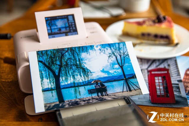 好照片打出來 佳能炫飛CP1200打印機(jī)體驗(yàn)