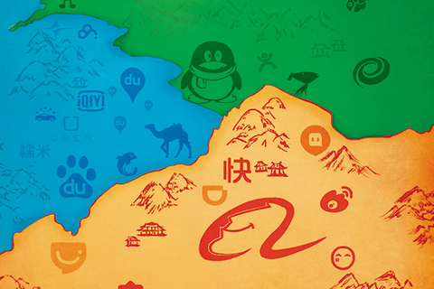 中國(guó)互聯(lián)網(wǎng)或?qū)⒈皇澜缣蕴?！