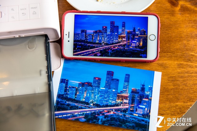 好照片打出來 佳能炫飛CP1200打印機(jī)體驗(yàn)