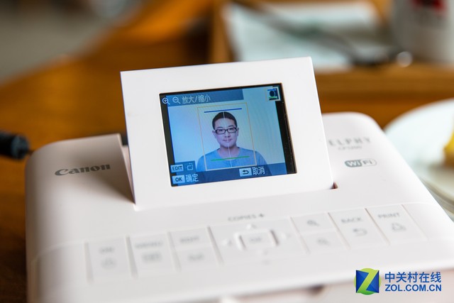 好照片打出來 佳能炫飛CP1200打印機(jī)體驗(yàn)