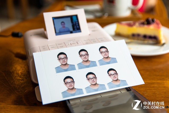 好照片打出來 佳能炫飛CP1200打印機(jī)體驗(yàn)