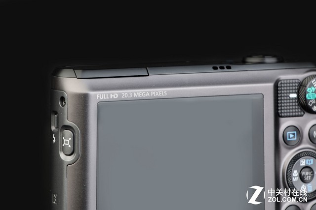 口袋里的40倍變焦 佳能SX720 HS評(píng)測