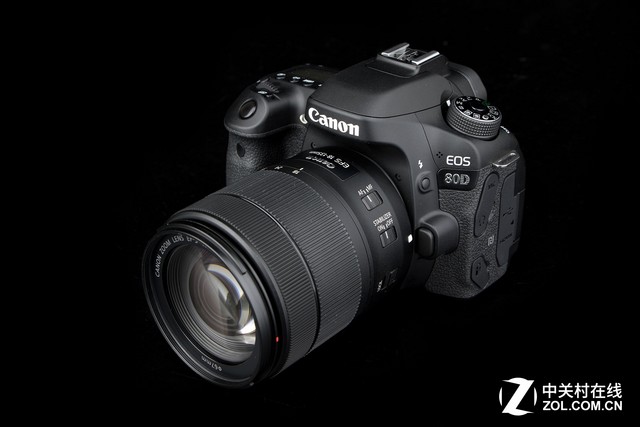 畫質對焦大不同 佳能80D/70D對比評測