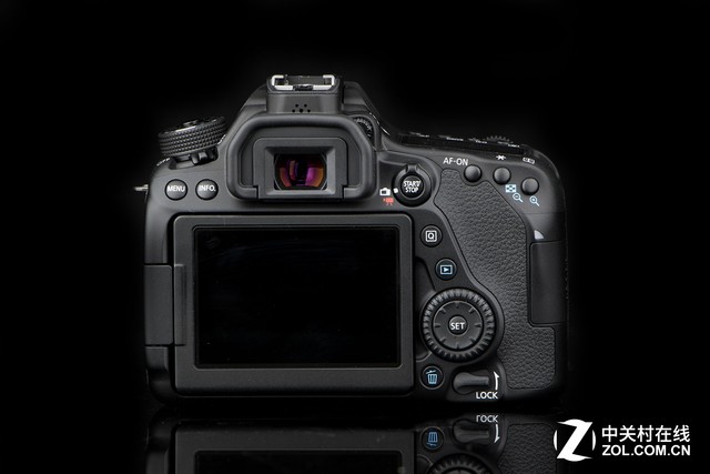 畫質對焦大不同 佳能80D/70D對比評測