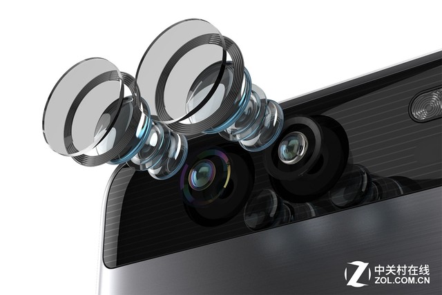 1+1更好? 由華為P9看雙鏡頭設計發展史