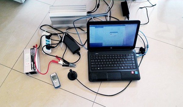 偽基站揭秘:2G網(wǎng)絡更易被入侵 一小時可發(fā)數(shù)萬垃圾短信