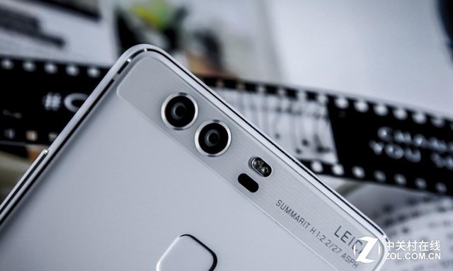 1+1更好? 由華為P9看雙鏡頭設計發展史