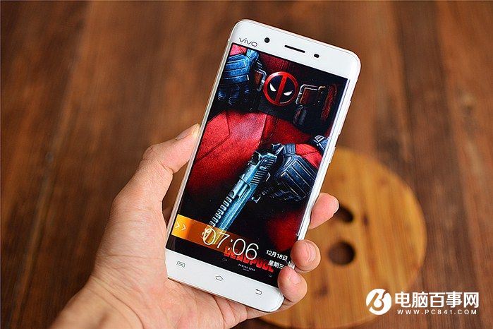 國產手機新標桿 vivo Xplay5全面評測