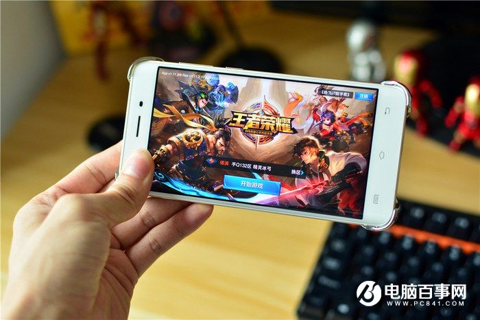 國產手機新標桿 vivo Xplay5全面評測