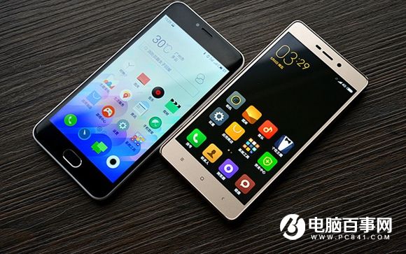 誰是百元機王者?魅藍3和紅米3對比評測