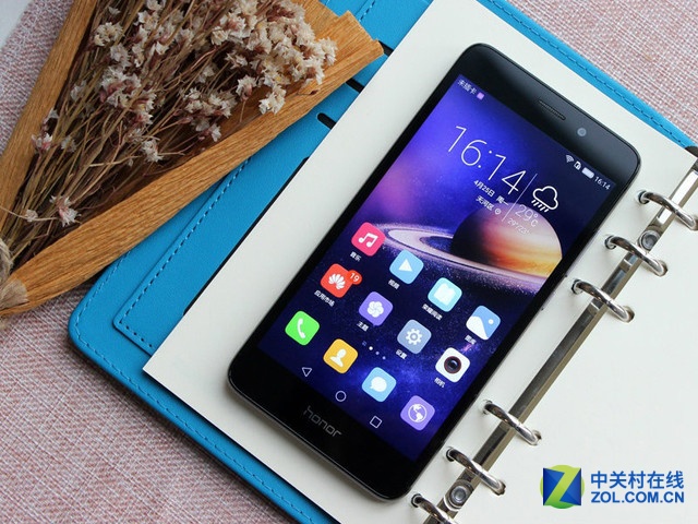 16納米八核芯風暴 榮耀暢玩5C明日再開售