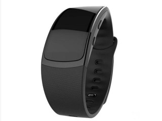 三星Gear Fit 2健身腕帶和IconX藍(lán)牙耳機(jī)官方渲染圖曝光