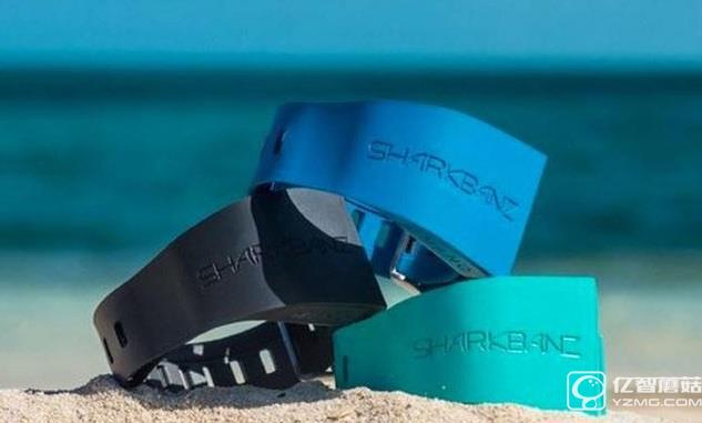 出海必備 一款可以擊退鯊魚的智能手環(huán)