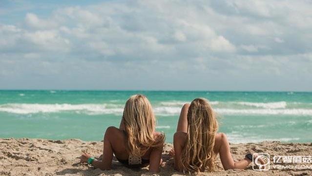 出海必備 一款可以擊退鯊魚的智能手環(huán)