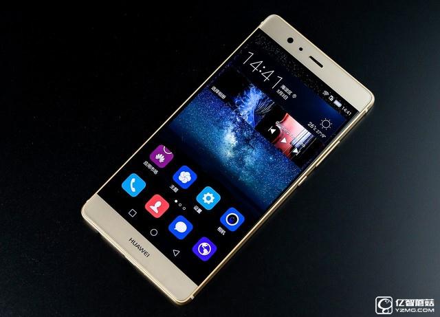 華為 P9 Plus評測：顏值+能力雙重擔當者