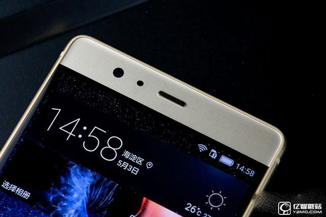 華為 P9 Plus評測：顏值+能力雙重擔當者