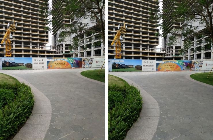 內戰！ vivo Xplay5頂配版 VS 標準版拍照評測