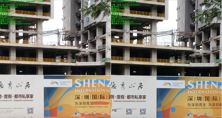 內戰！ vivo Xplay5頂配版 VS 標準版拍照評測