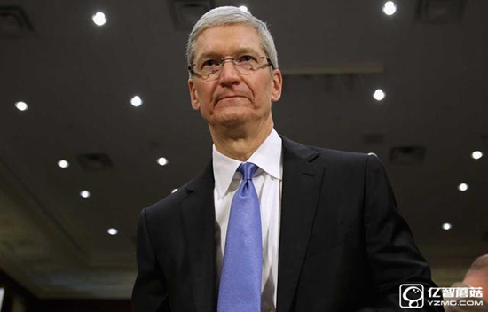 傳蘋果CEO庫克計劃本月再次訪華 或與政府高級官員會面