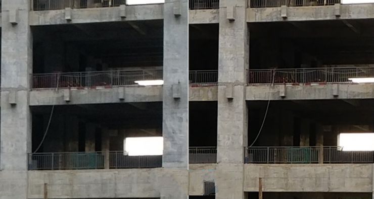 內戰！ vivo Xplay5頂配版 VS 標準版拍照評測