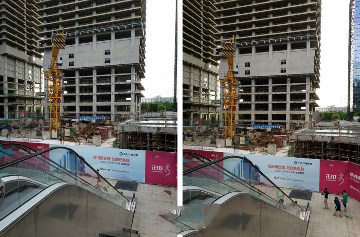 內戰！ vivo Xplay5頂配版 VS 標準版拍照評測