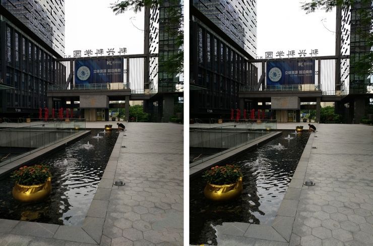 內戰！ vivo Xplay5頂配版 VS 標準版拍照評測