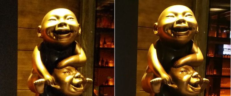 內戰！ vivo Xplay5頂配版 VS 標準版拍照評測