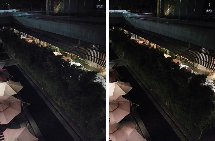 內戰！ vivo Xplay5頂配版 VS 標準版拍照評測