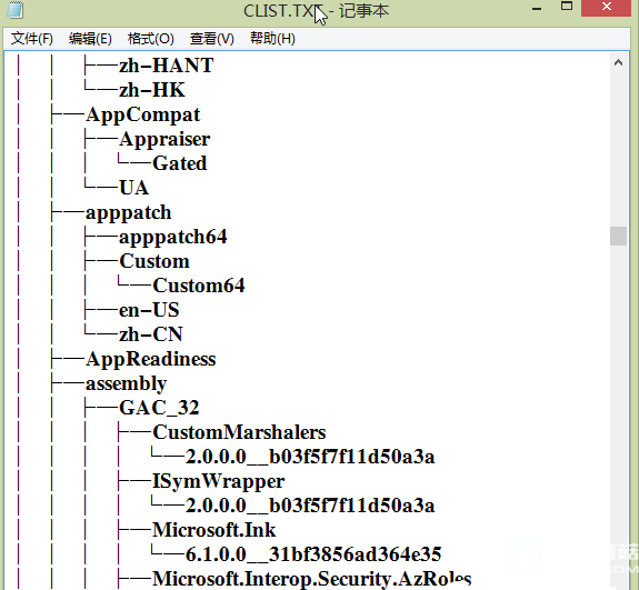 巧用Win10 把文件夾目錄樹變文本設置教程