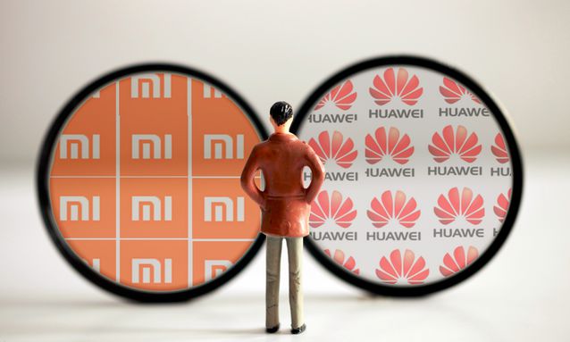 小米換大屏華為上VR 國產手機界誰最有王霸之氣?