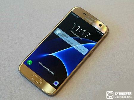 錘子手機T3和三星Galaxy S7對比評測1