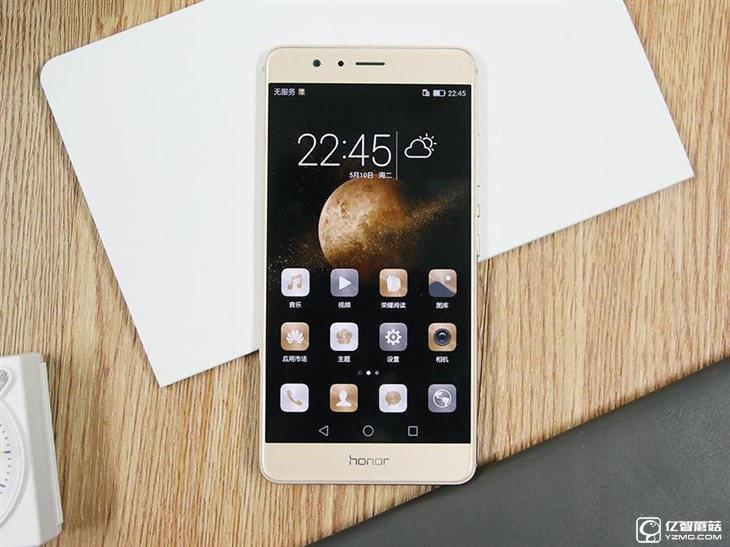 華為榮耀V8評(píng)測(cè):極致科技集大成者 內(nèi)斗華為P9?