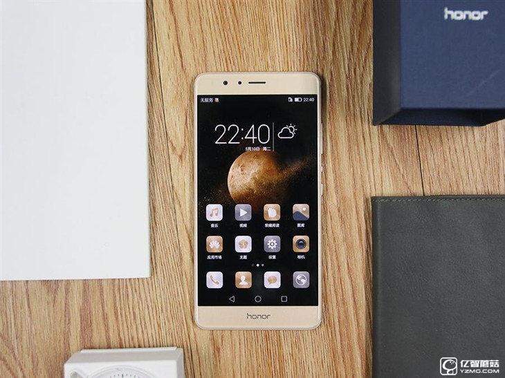 華為榮耀V8評(píng)測(cè):極致科技集大成者 內(nèi)斗華為P9?