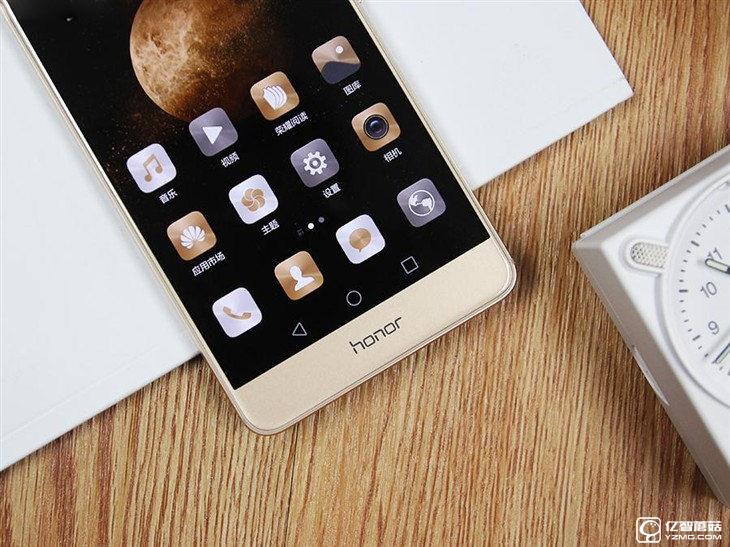 華為榮耀V8評(píng)測(cè):極致科技集大成者 內(nèi)斗華為P9?