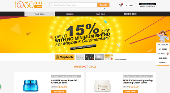 他在東南亞玩電商 將閃購和跨境一鍋燉了