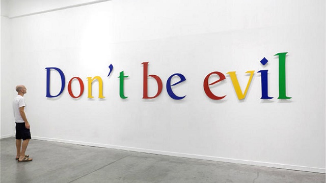 谷歌小貸廣告下架 百度競(jìng)價(jià)被罵 谷歌比百度更善良？