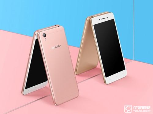 OPPO A37和魅藍note3對比評測2