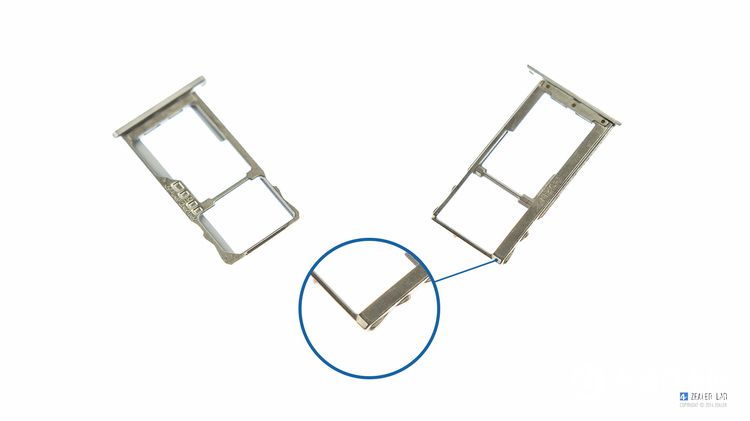 360手機F4做工如何?360手機F4拆機圖解評測