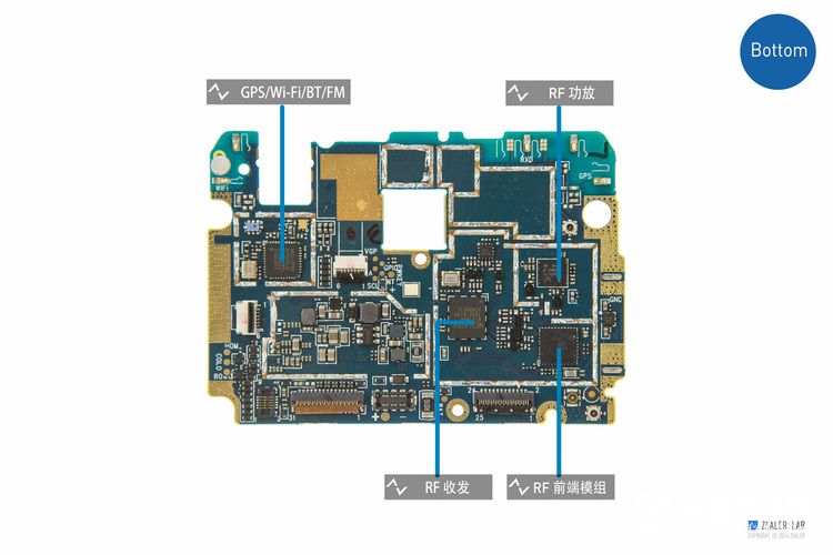 360手機F4做工如何?360手機F4拆機圖解評測
