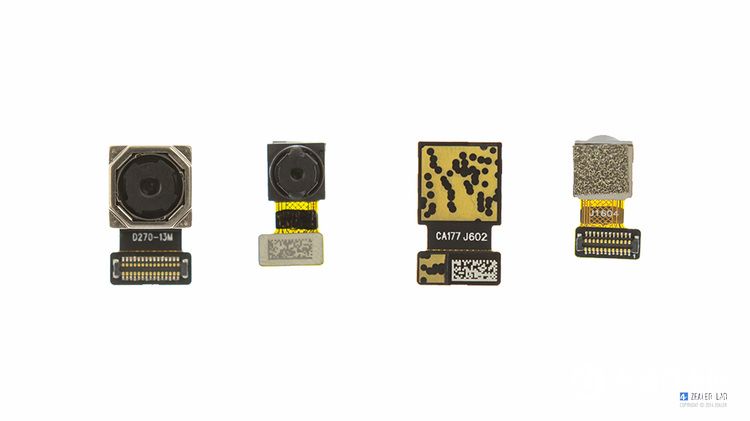 360手機F4做工如何?360手機F4拆機圖解評測