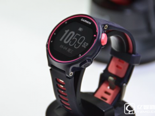 鐵人三項表Forerunner735 XT亮相CES 2016，可配智能頭盔