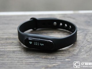 愛魔客DBL心率手環(huán)上市 比小米手環(huán)2更勝一籌