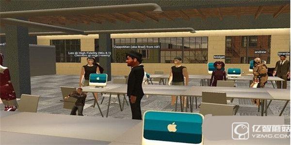 VR遠程會議是什么 VR遠程會議體驗如何