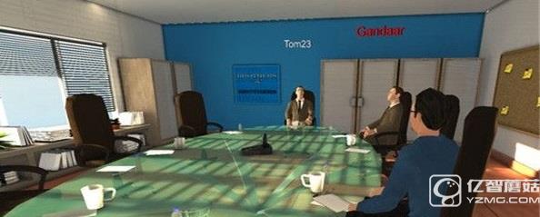 VR遠程會議是什么 VR遠程會議體驗如何