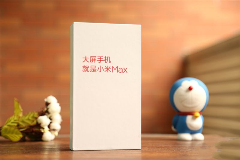 6.44寸黃金大屏！小米Max深度評測：續航驚人