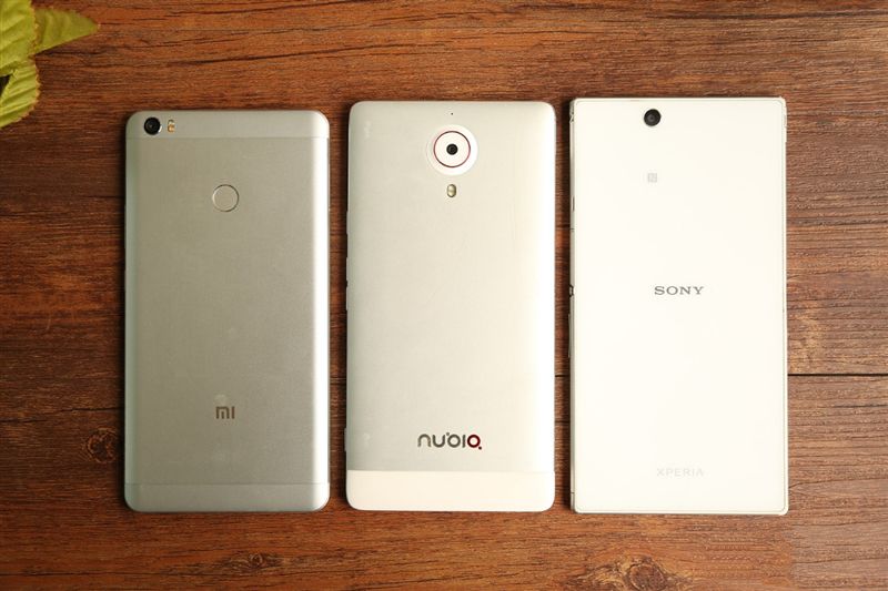 6.44寸黃金大屏!小米Max深度評測:續(xù)航驚人