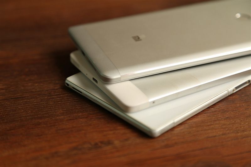 6.44寸黃金大屏!小米Max深度評測:續(xù)航驚人