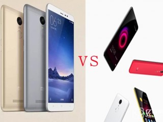 360手機n4和紅米note3區別對比評測