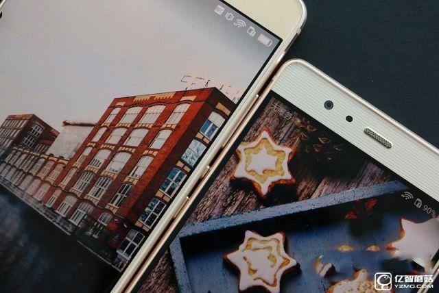 榮耀V8和華為P9哪個好?華為P9和榮耀V8區別對比