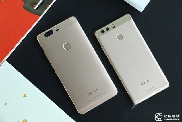 榮耀V8和華為P9哪個好?華為P9和榮耀V8區別對比